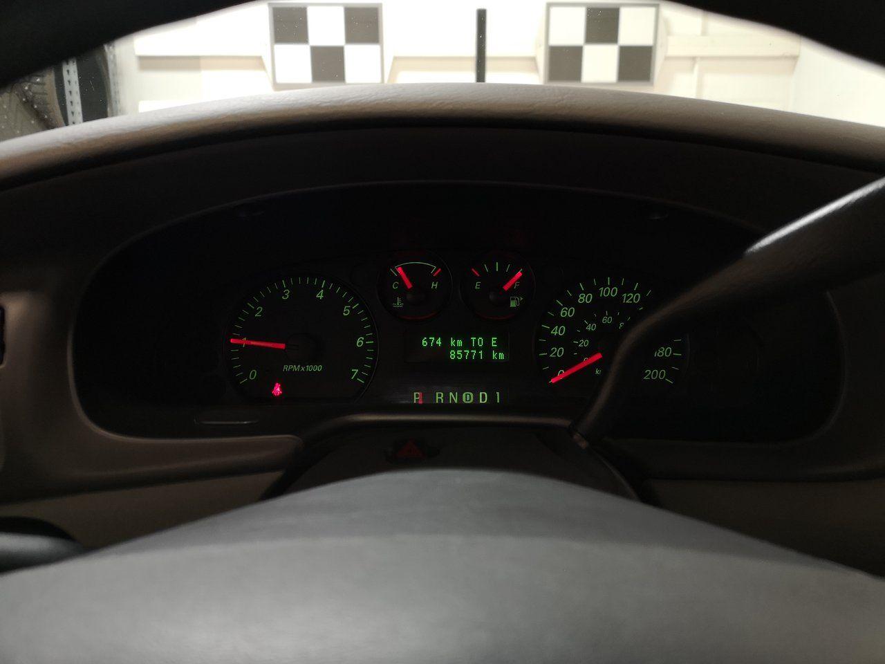 2006 Ford Taurus SE-4