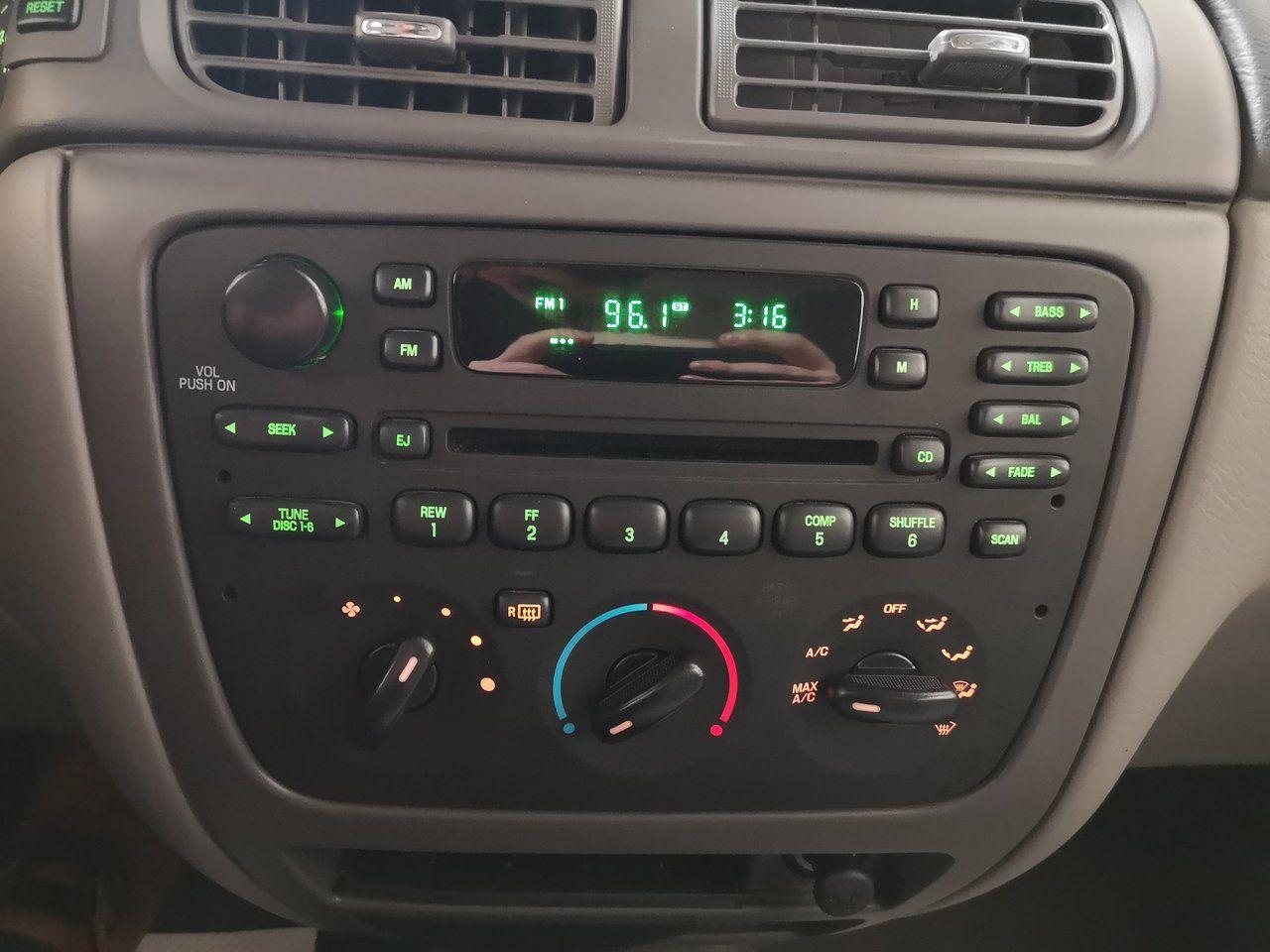 2006 Ford Taurus SE-3