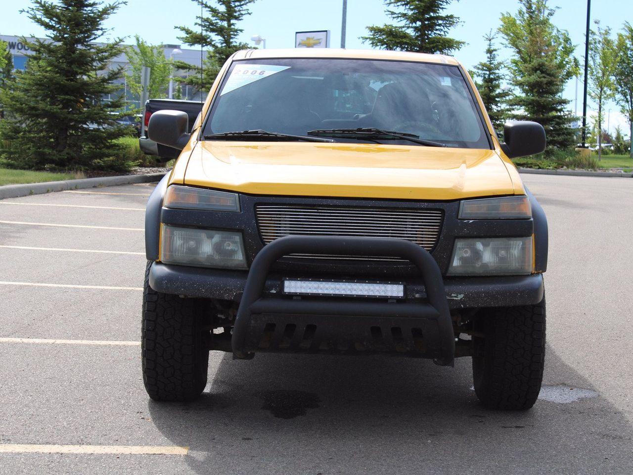 2006 GMC Canyon SLE-2