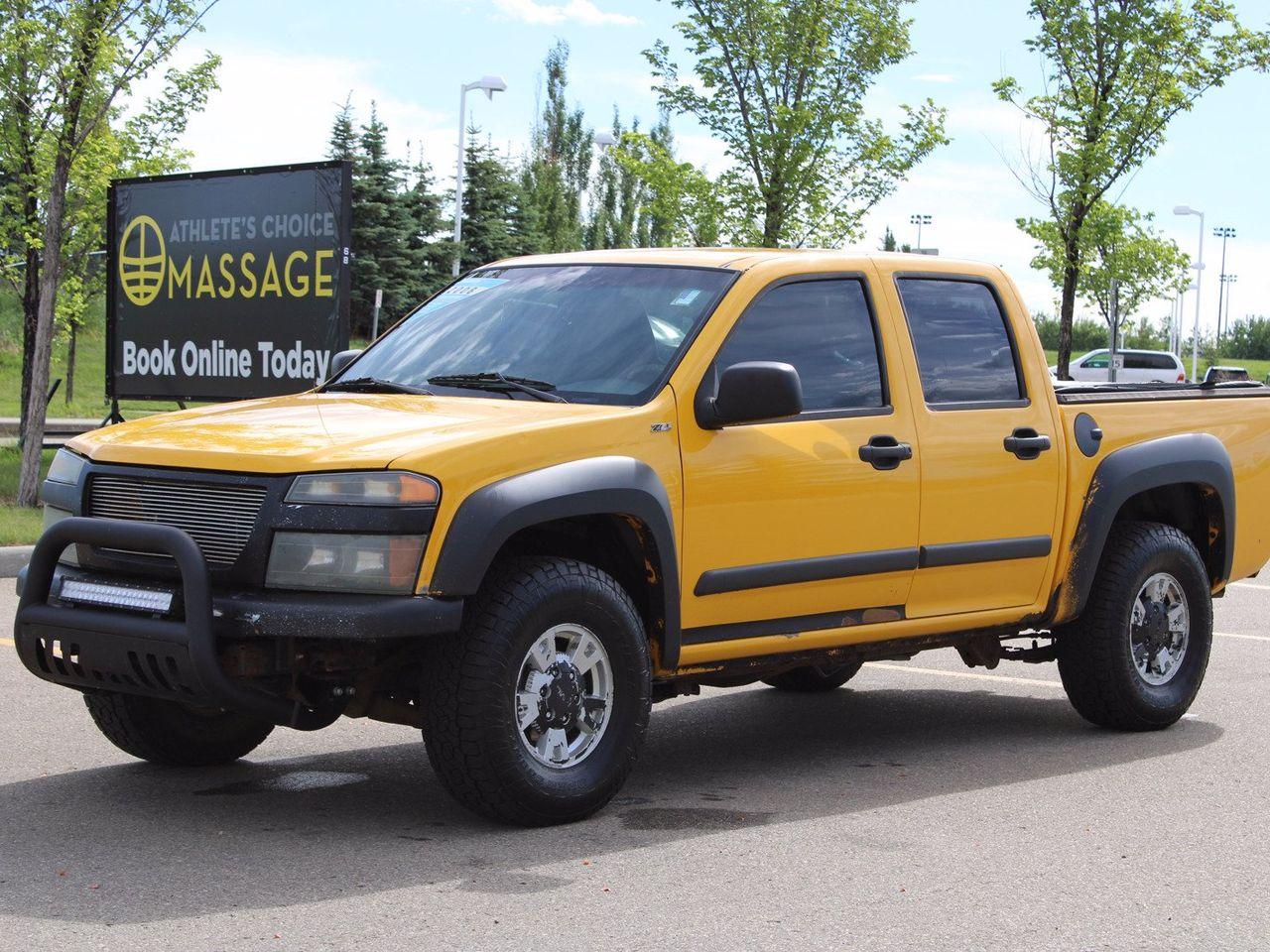 2006 GMC Canyon SLE-3