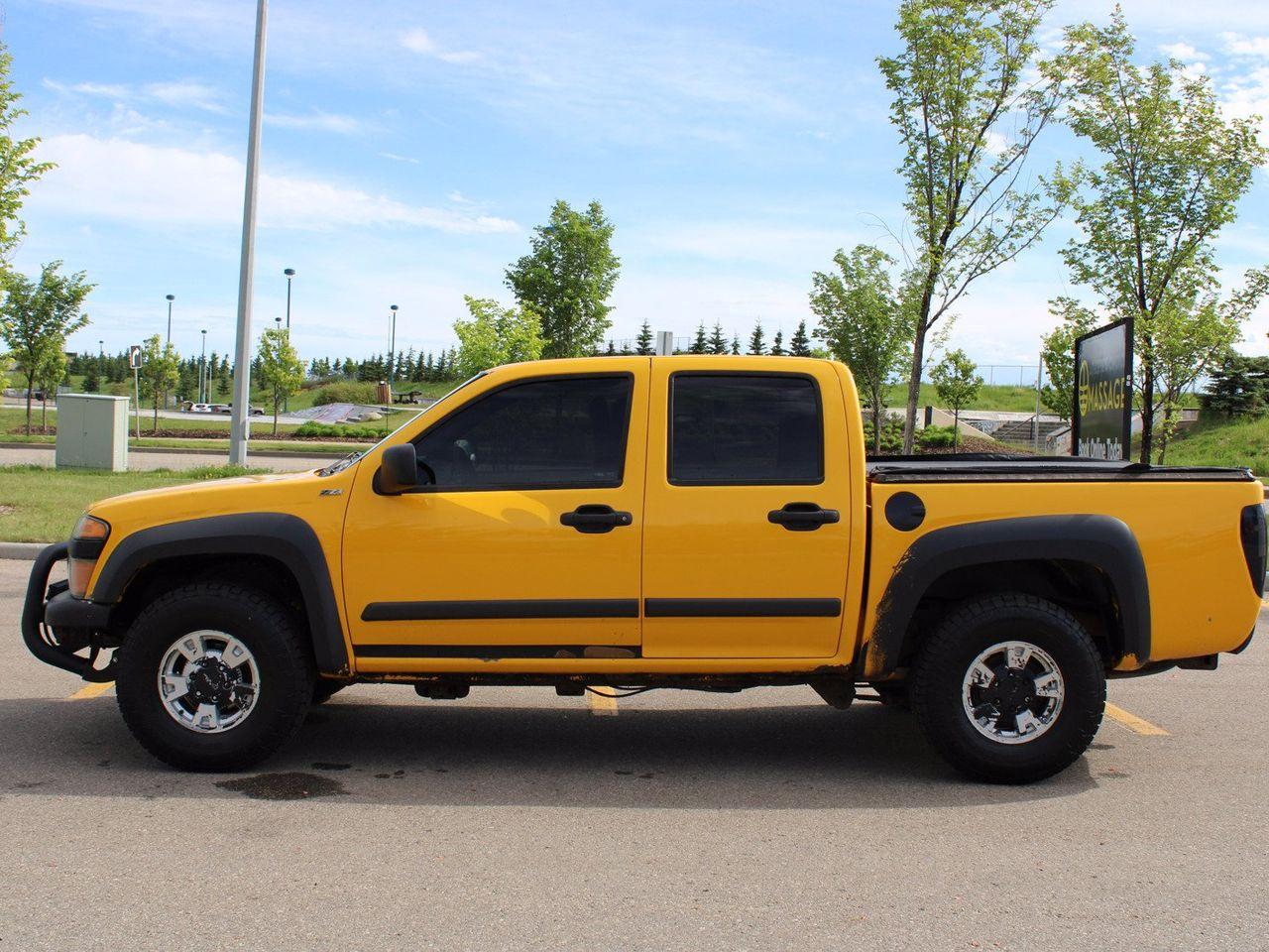 2006 GMC Canyon SLE-4