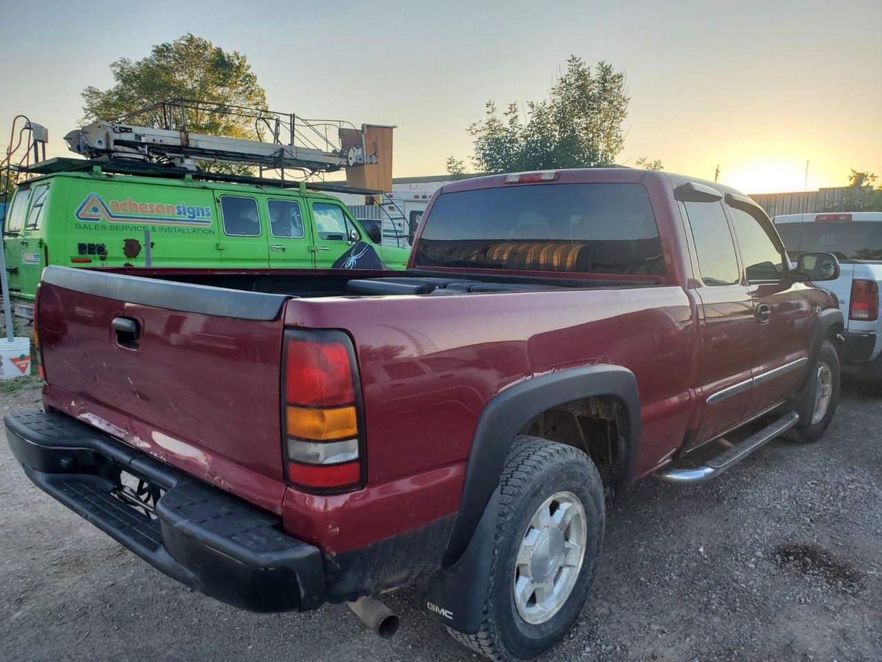 2006 GMC Sierra 1500 SLE1-3