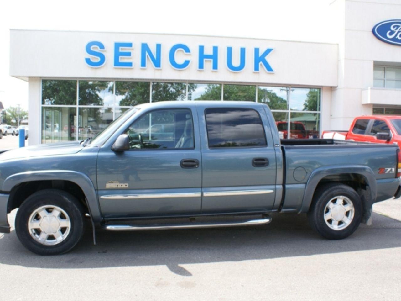 2006 GMC Sierra 1500 SLE2-1