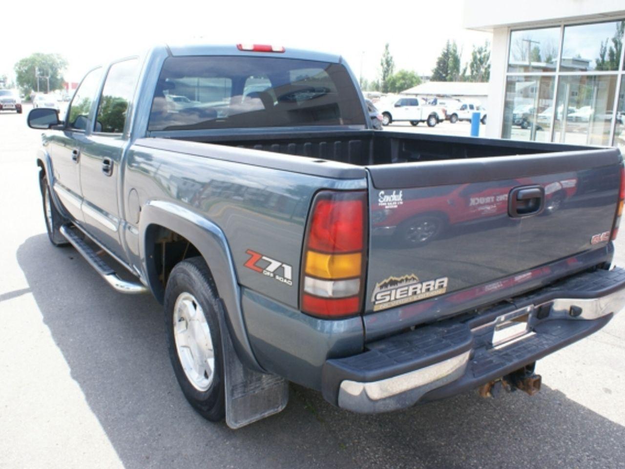 2006 GMC Sierra 1500 SLE2-2