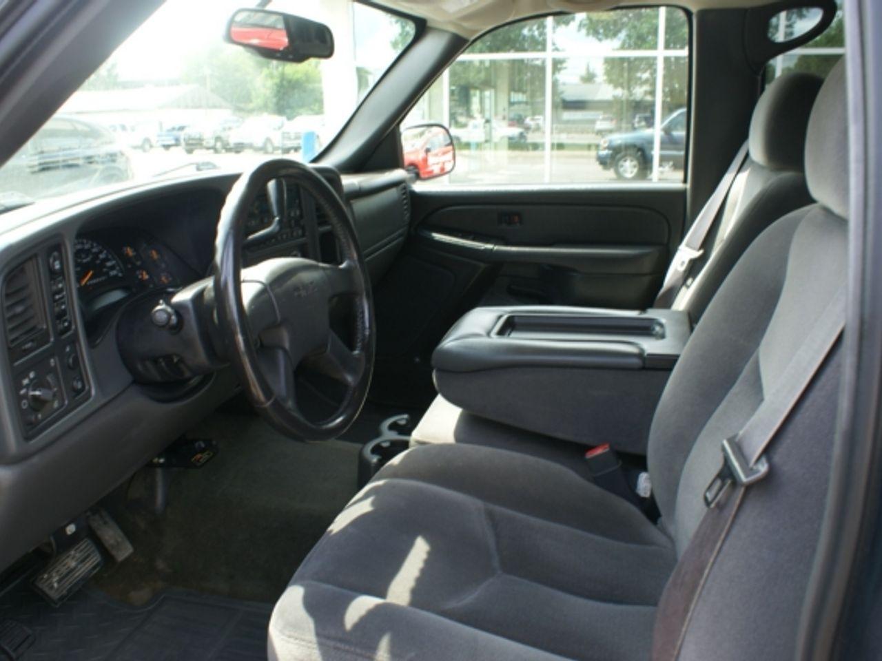 2006 GMC Sierra 1500 SLE2-4