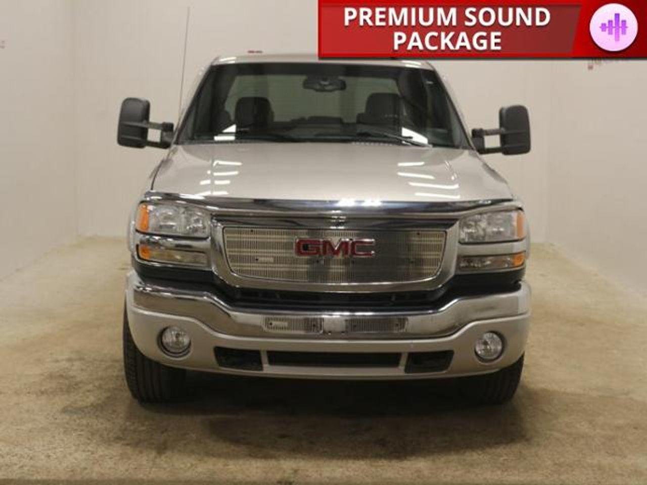 2006 GMC Sierra 2500HD SLE2-2