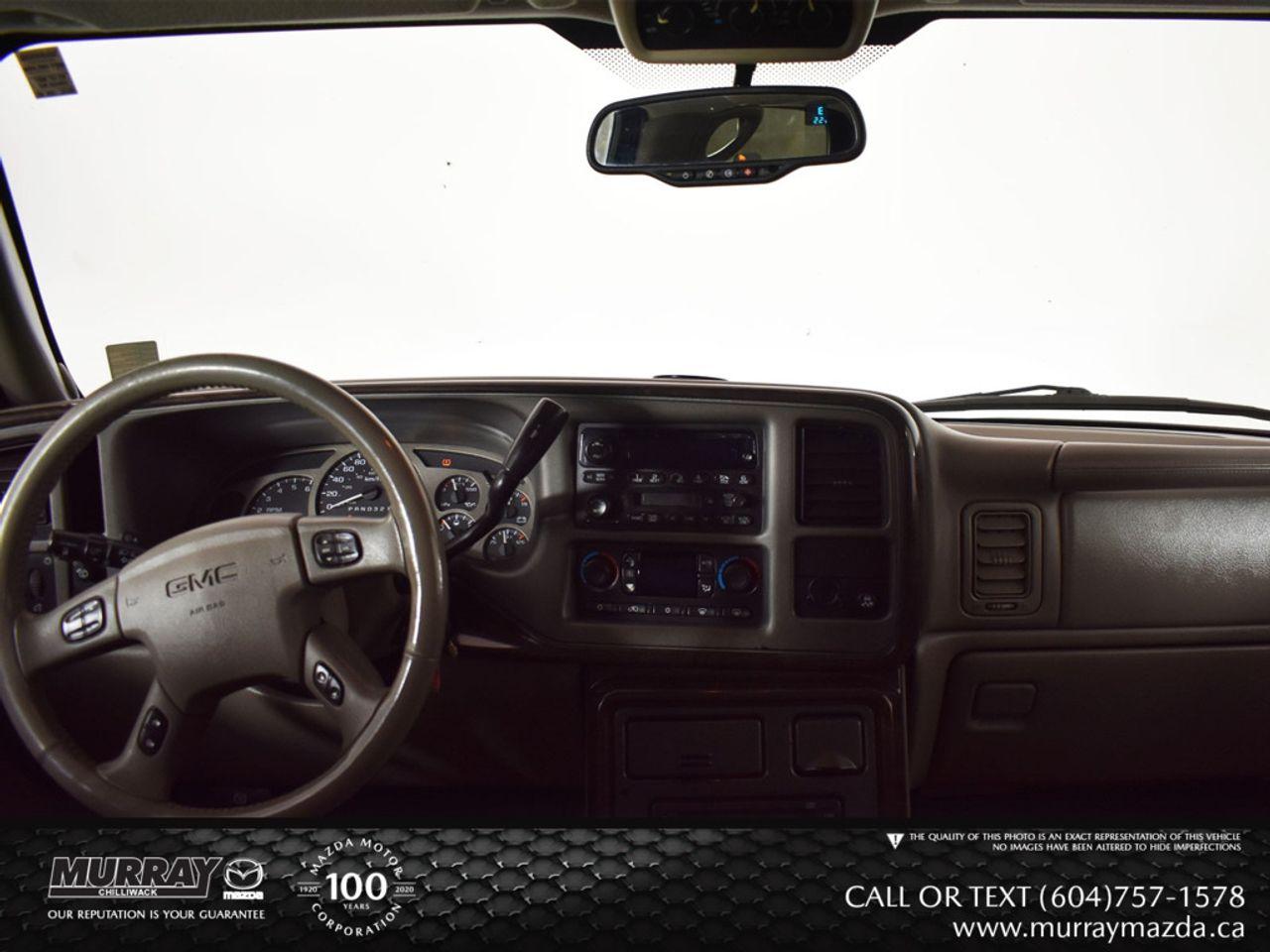 2006 GMC Yukon Denali-1