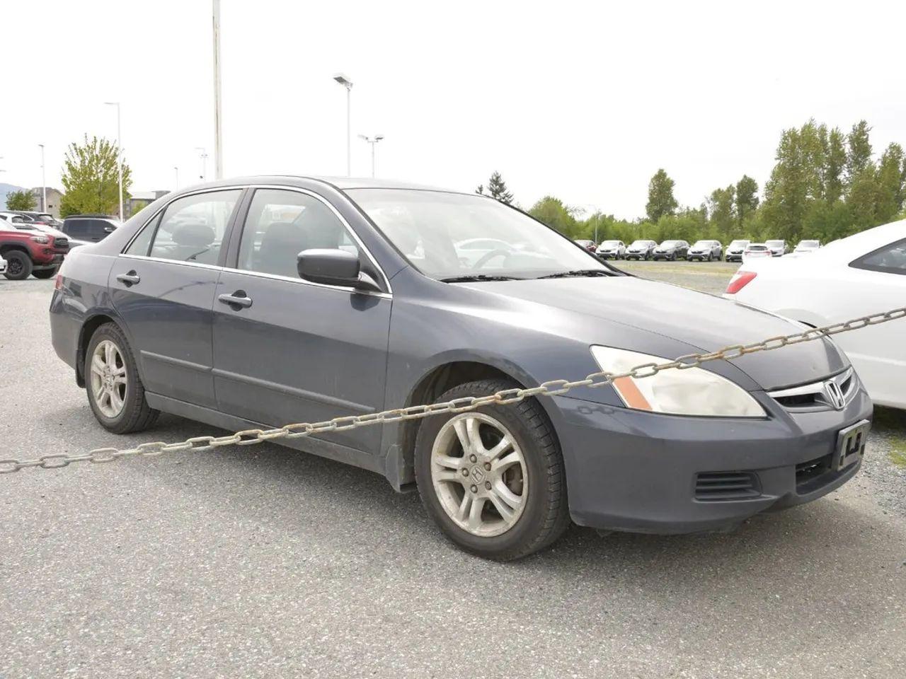 2006 Honda Accord EX-0