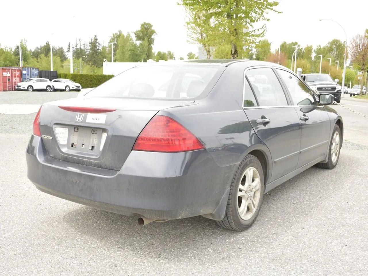 2006 Honda Accord EX-1