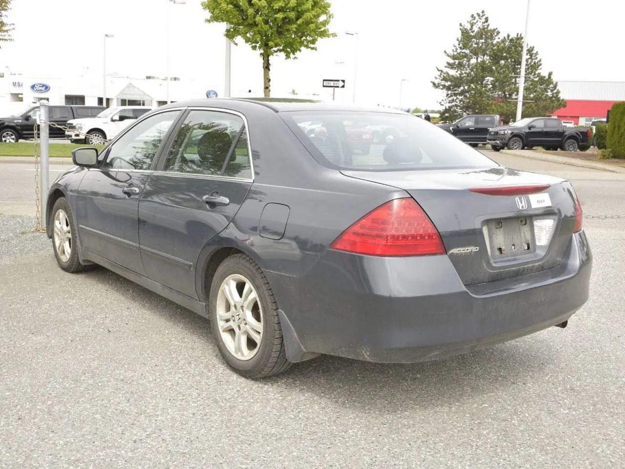 2006 Honda Accord EX-2