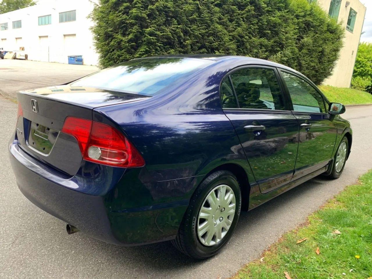2006 Honda Civic DX-3