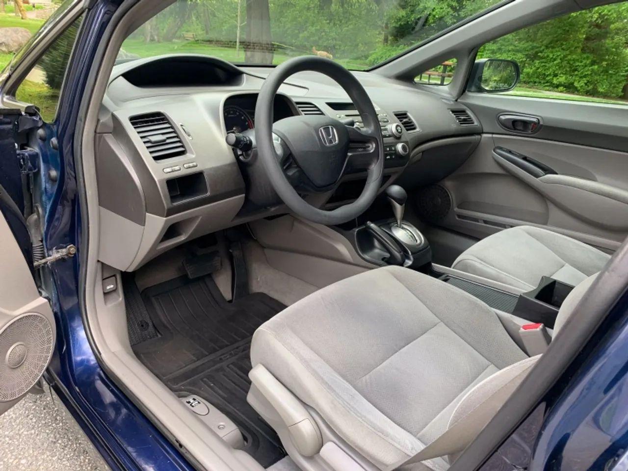 2006 Honda Civic DX-4