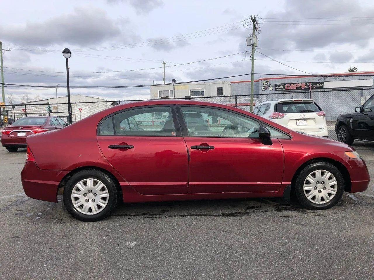 2006 Honda Civic DX-2