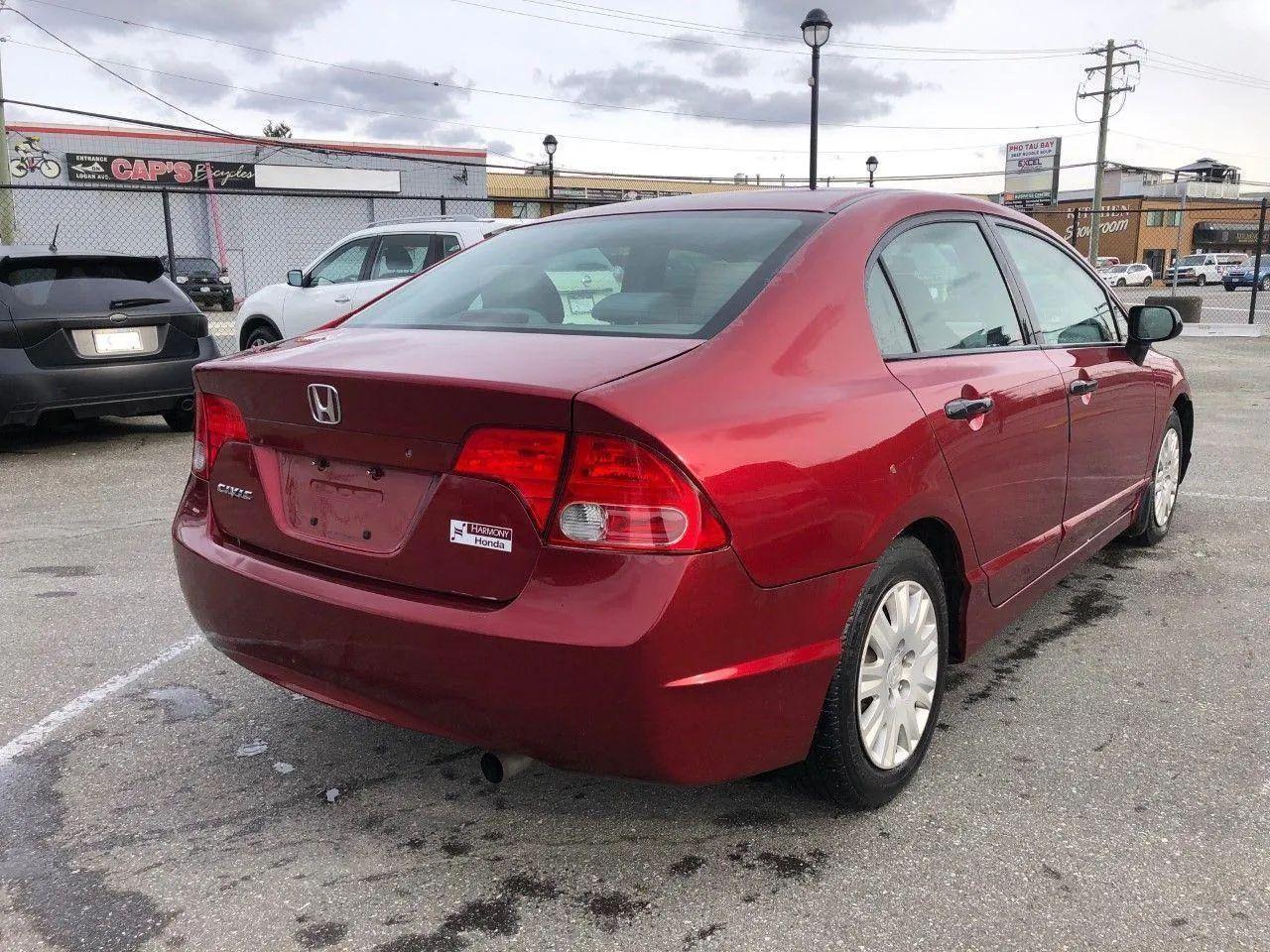 2006 Honda Civic DX-3