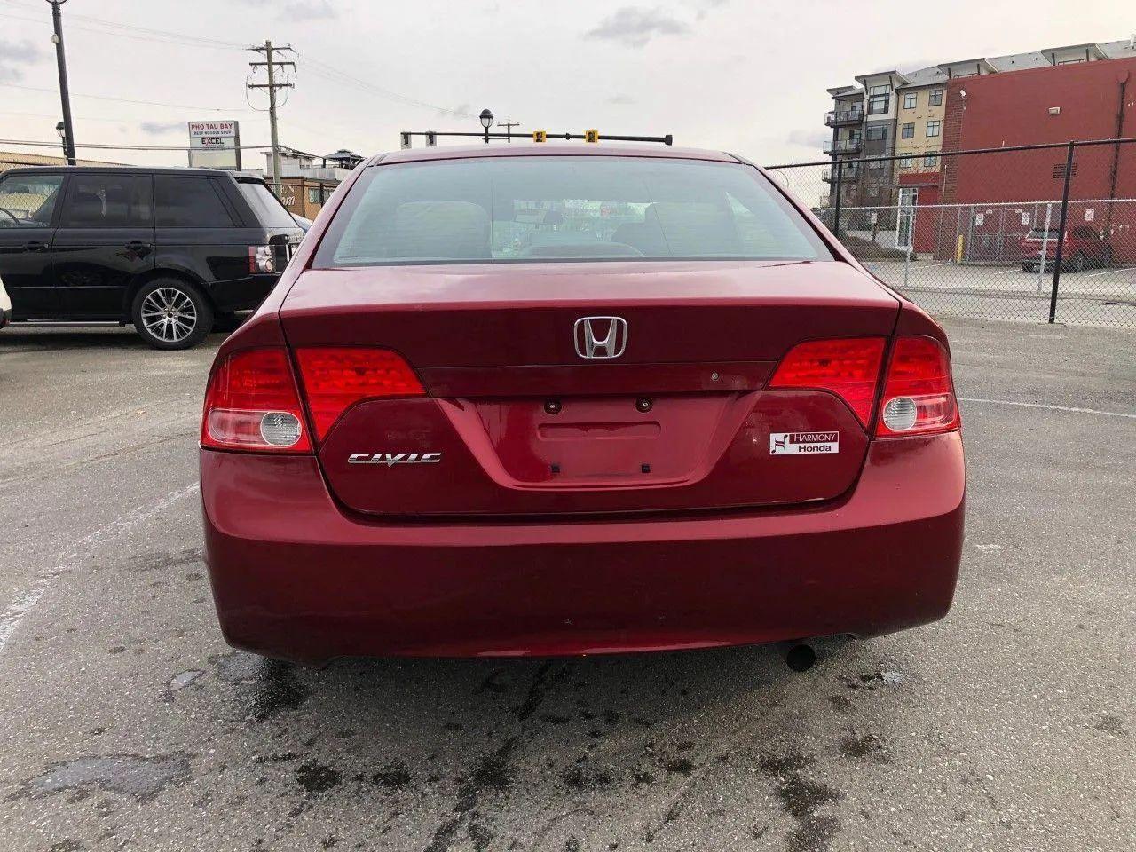 2006 Honda Civic DX-4
