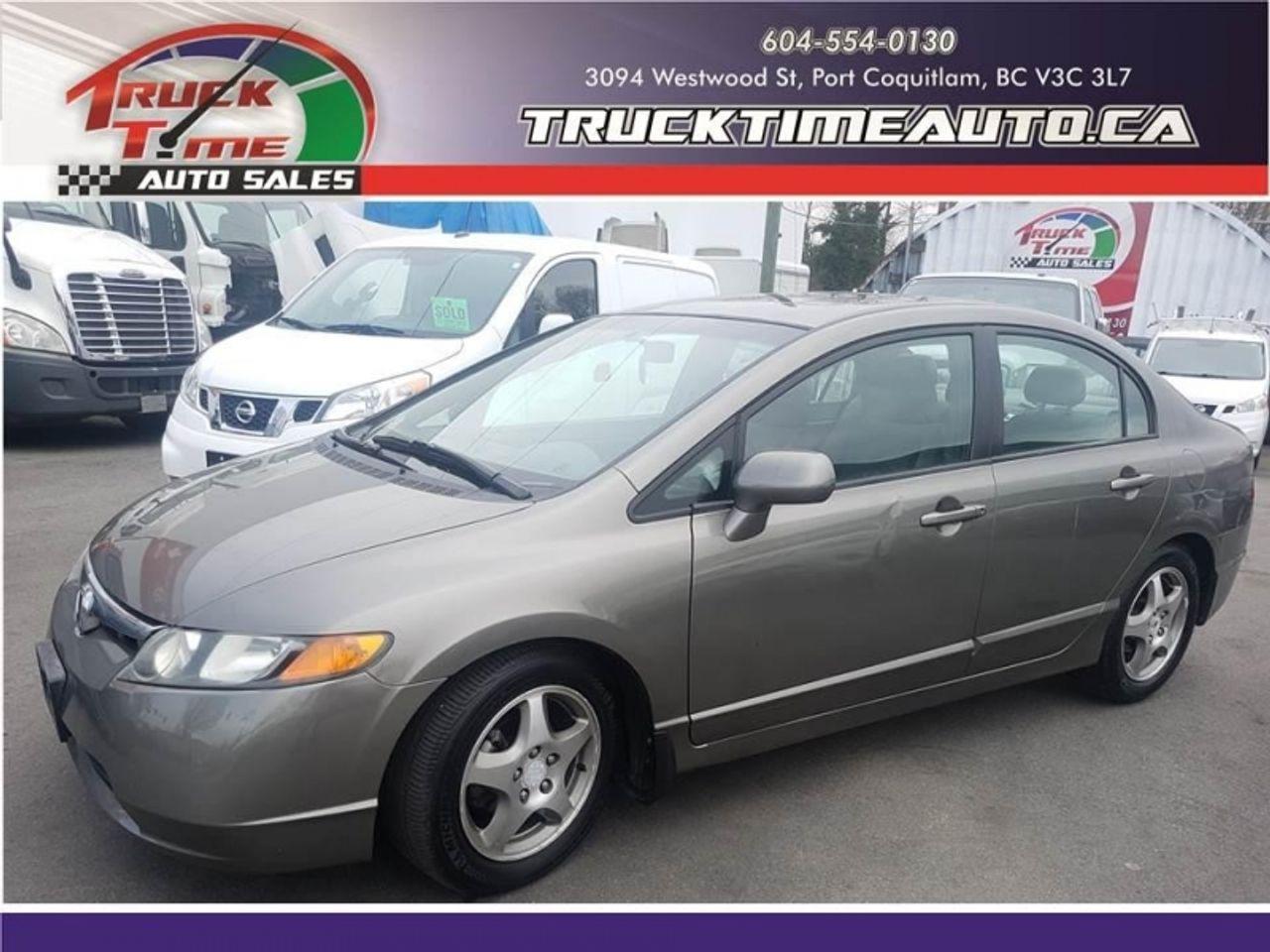 2006 Honda Civic EX-0