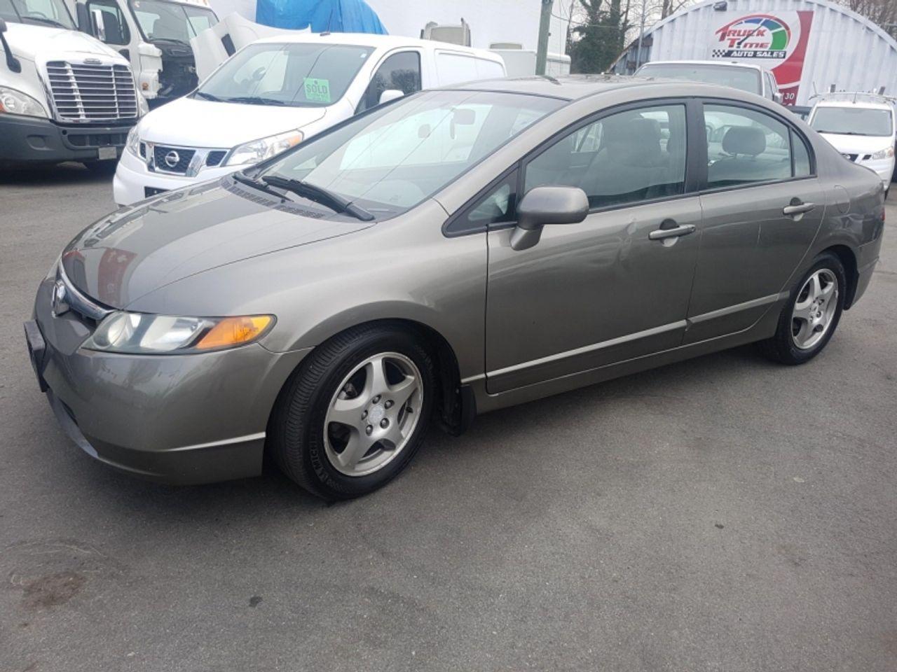 2006 Honda Civic EX-2