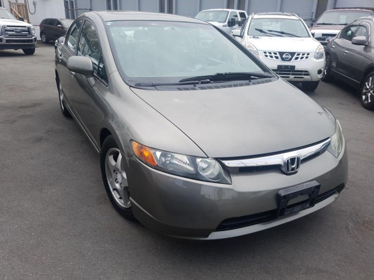 2006 Honda Civic EX-3