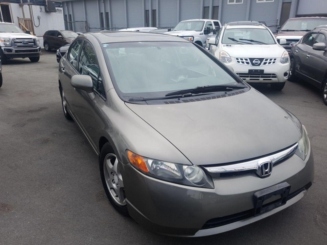 2006 Honda Civic EX-4