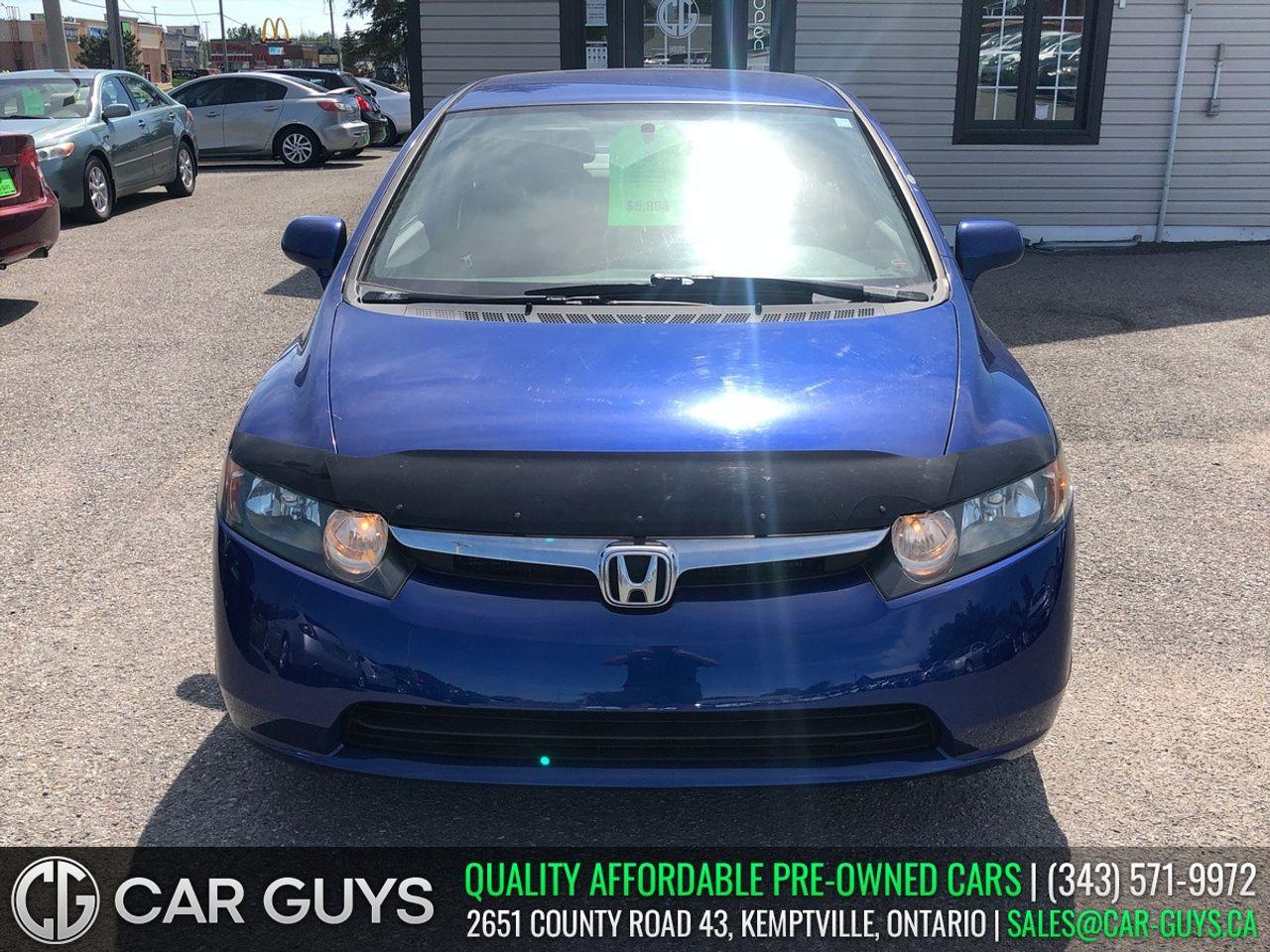 2006 Honda Civic LX-2