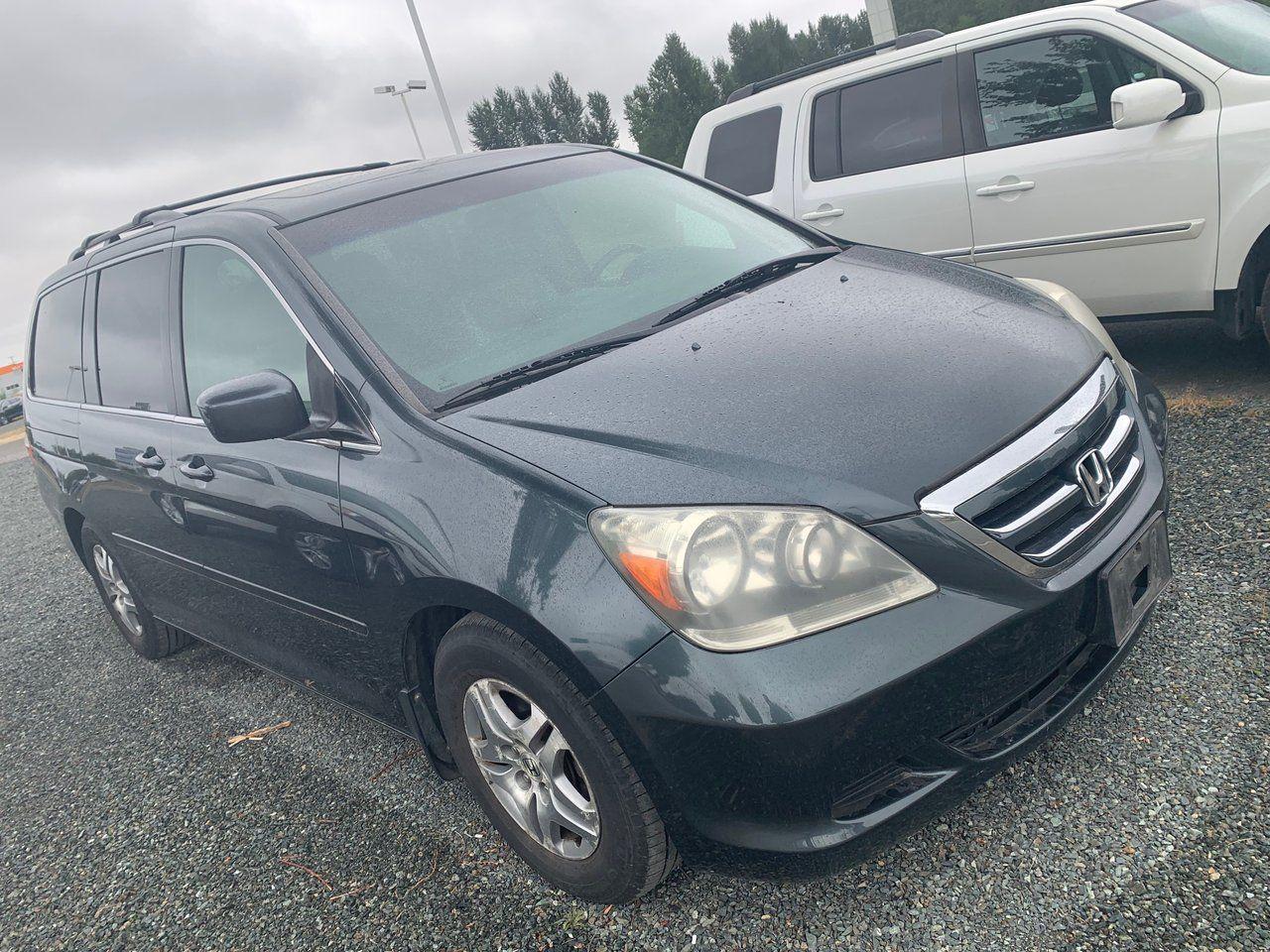 2006 Honda Odyssey EX-L-0