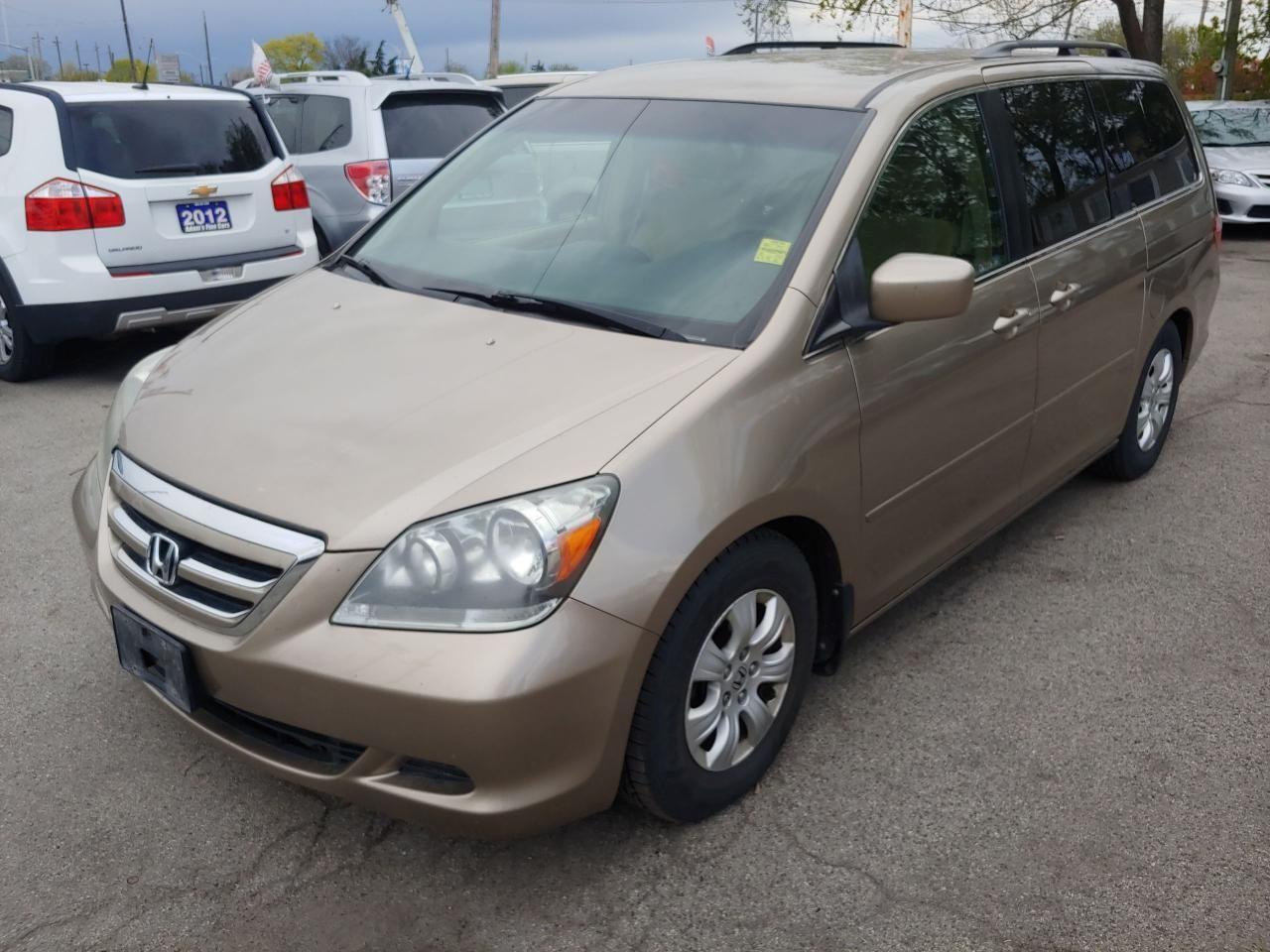 2006 Honda Odyssey EX-0