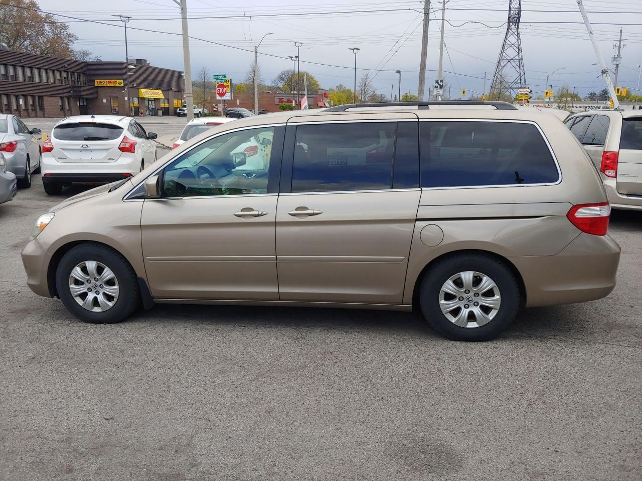 2006 Honda Odyssey EX-2