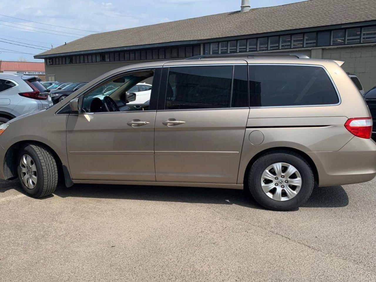 2006 Honda Odyssey EX-3
