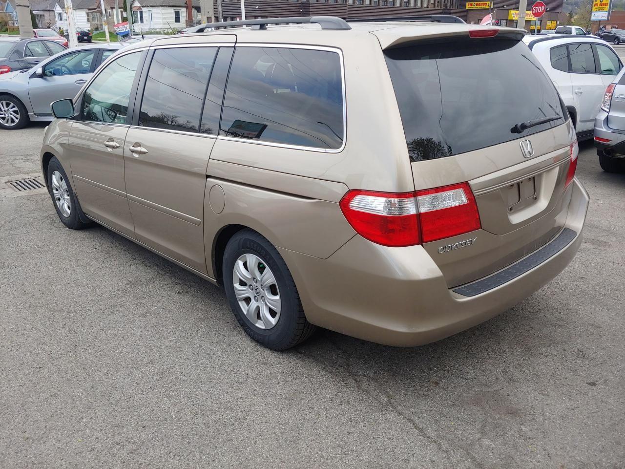 2006 Honda Odyssey EX-4