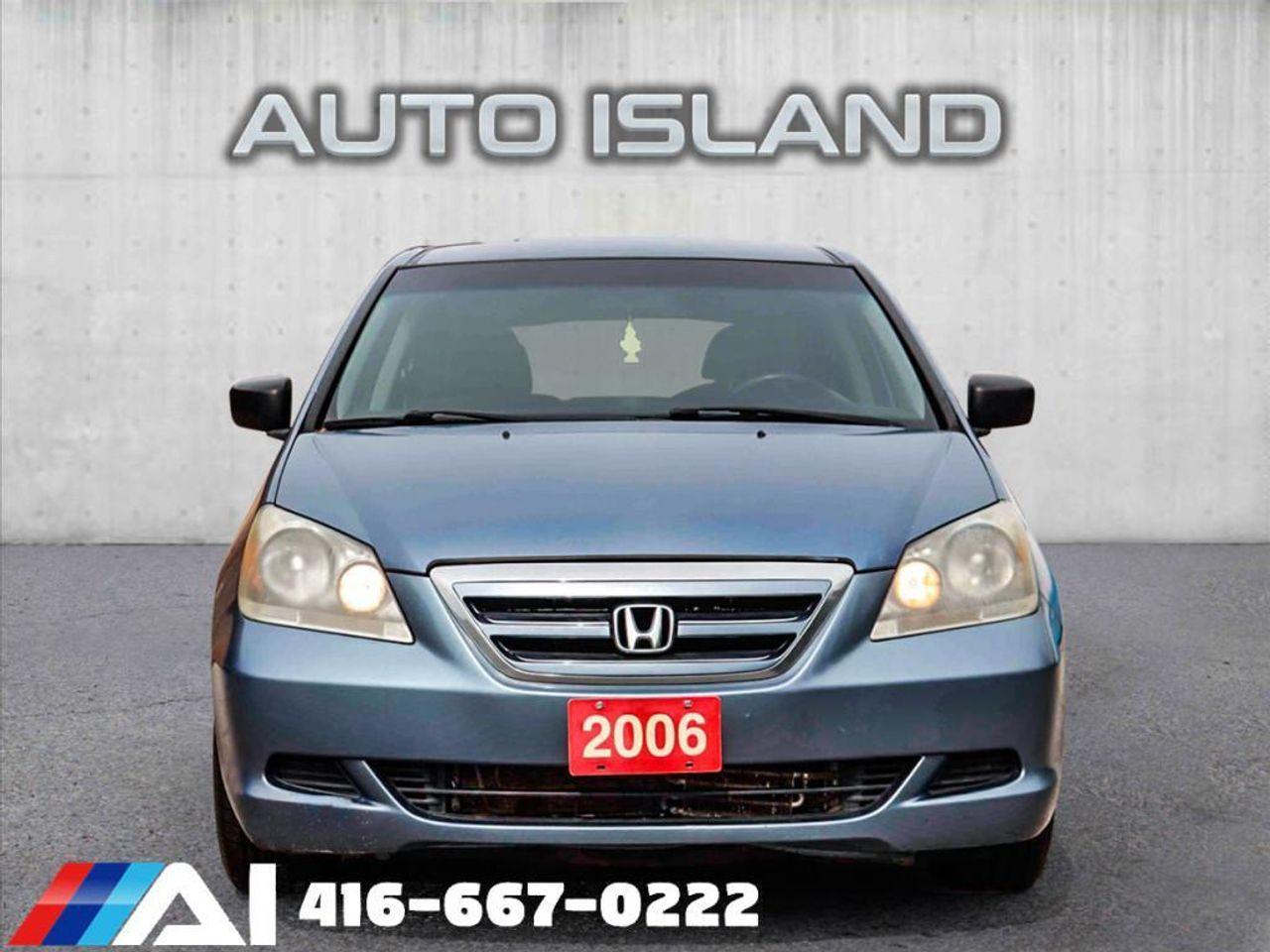 2006 Honda Odyssey LX-1