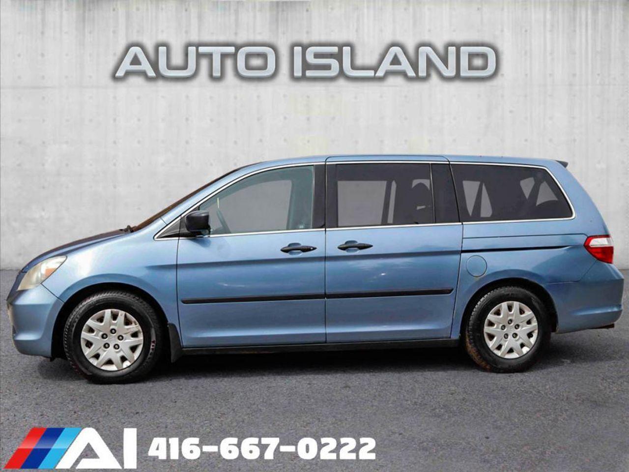 2006 Honda Odyssey LX-3