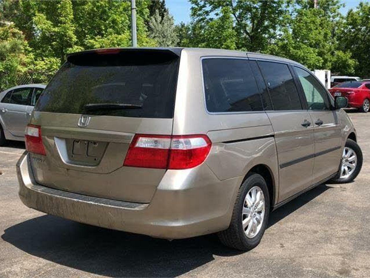2006 Honda Odyssey LX-1