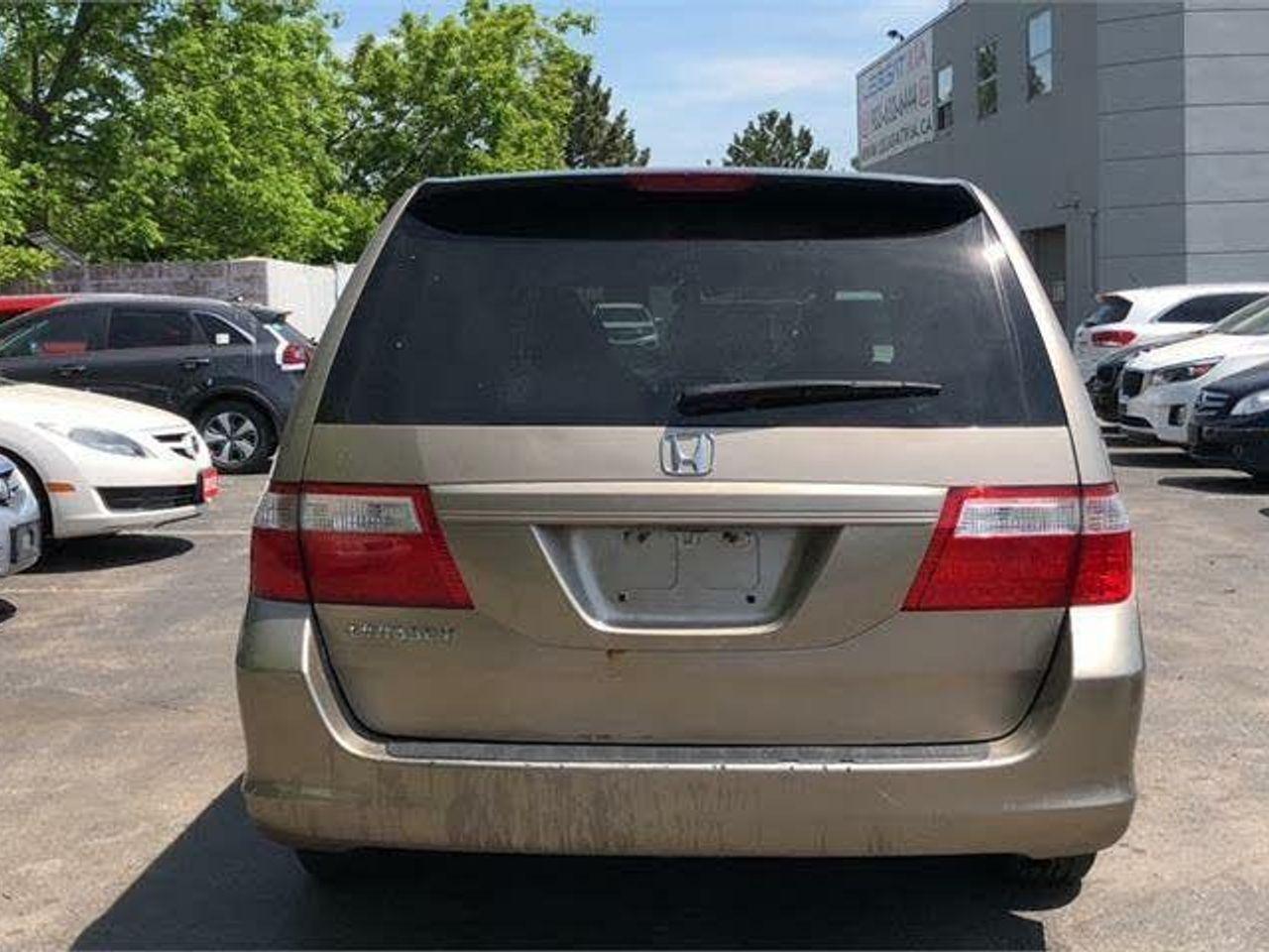 2006 Honda Odyssey LX-2