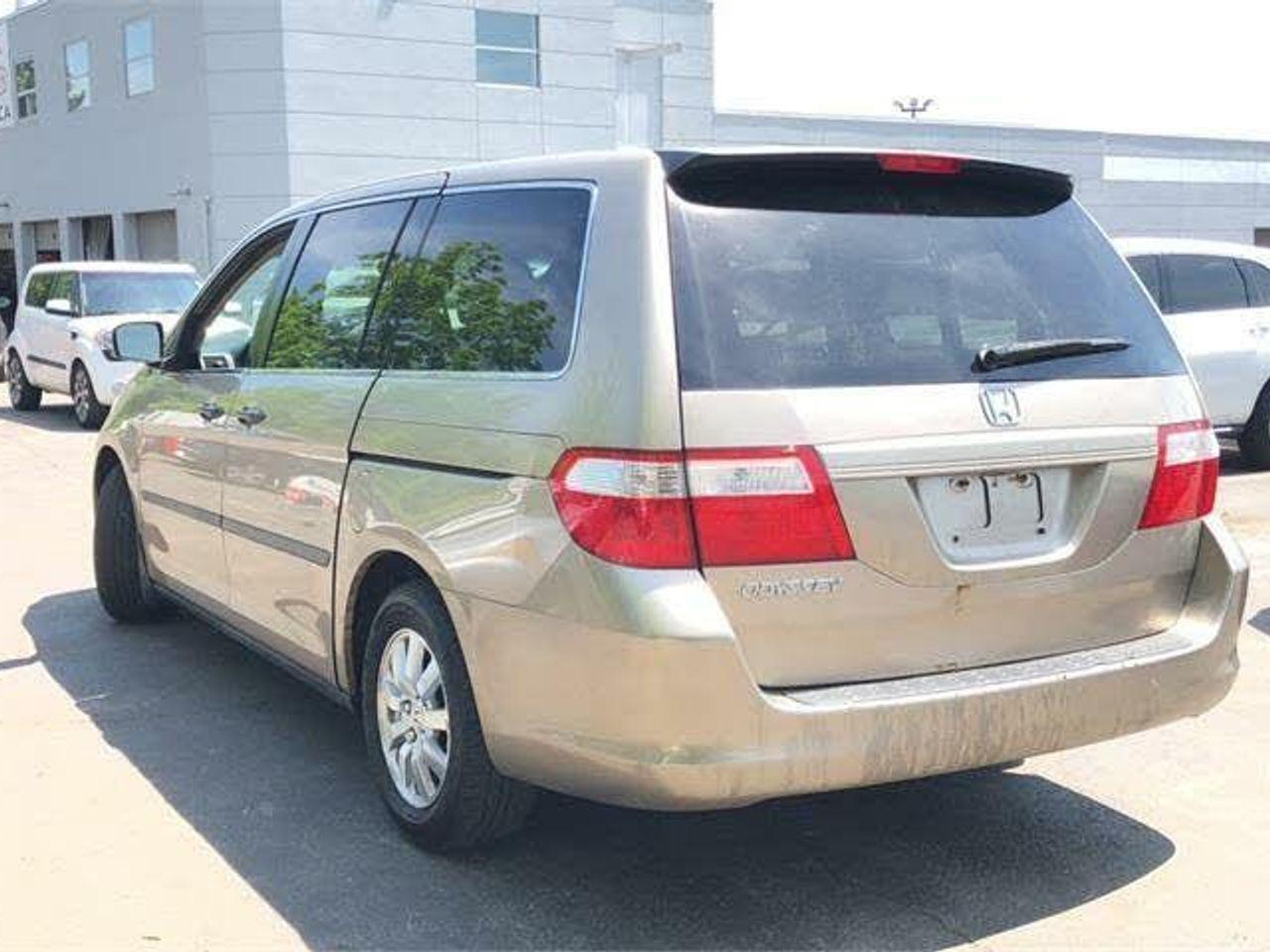 2006 Honda Odyssey LX-3