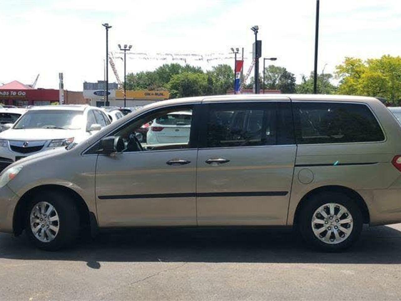 2006 Honda Odyssey LX-4