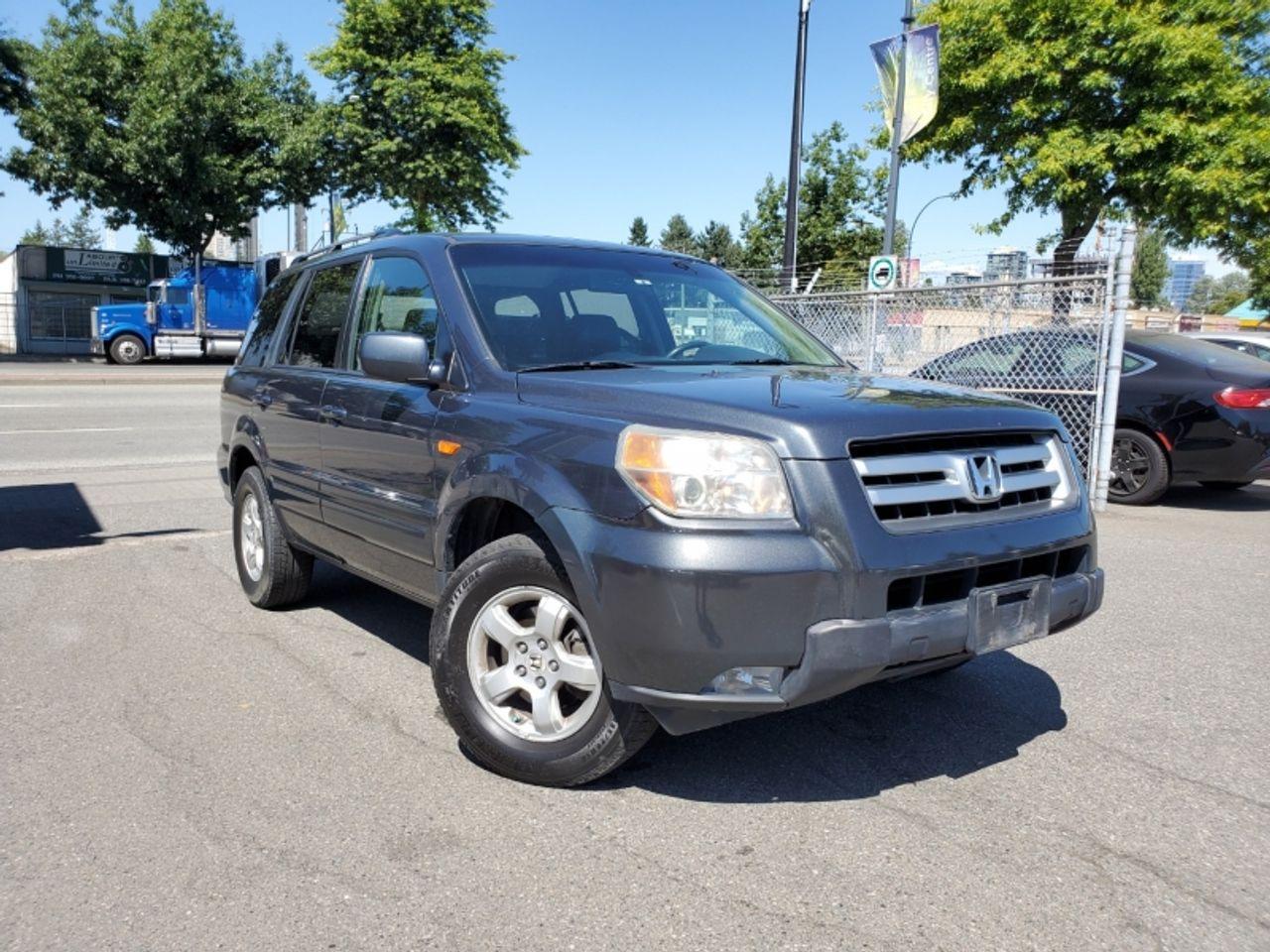 2006 Honda Pilot EX-L-1