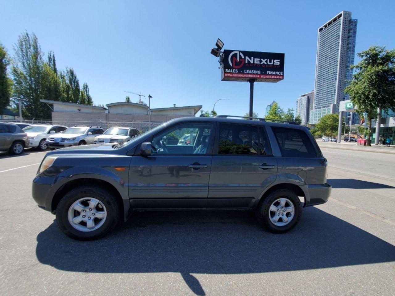 2006 Honda Pilot EX-L-2