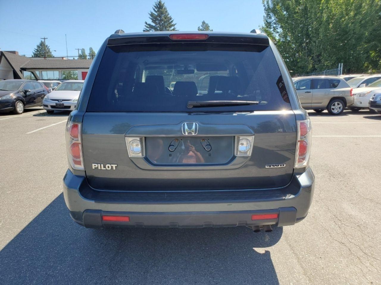 2006 Honda Pilot EX-L-4