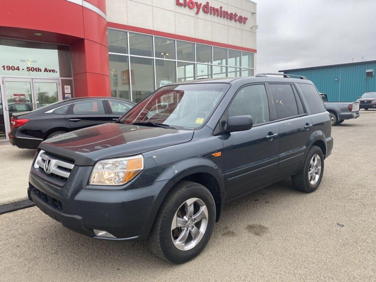 2006 Honda Pilot EX-L-0
