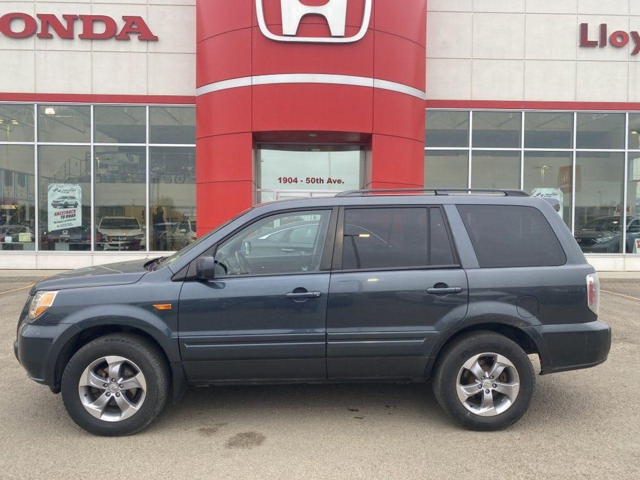 2006 Honda Pilot EX-L-1