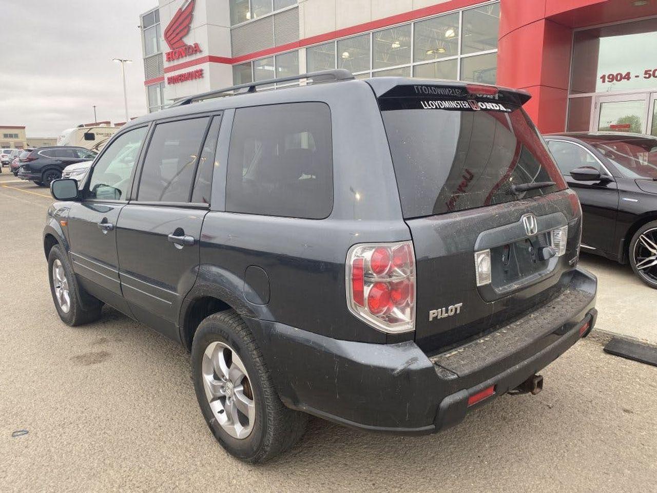 2006 Honda Pilot EX-L-2
