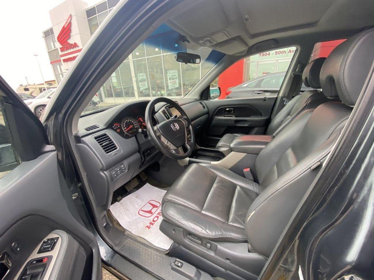 2006 Honda Pilot EX-L-3