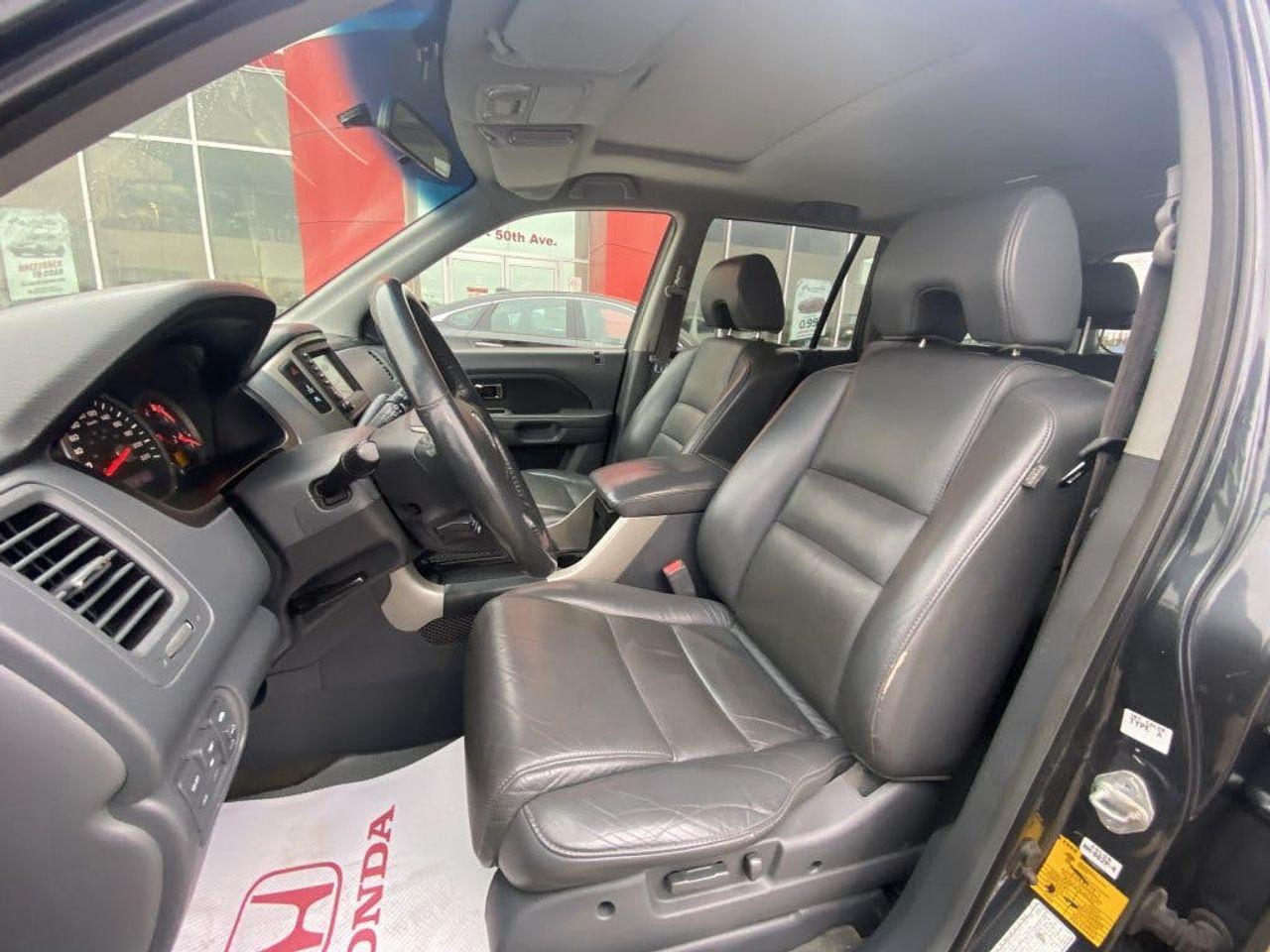 2006 Honda Pilot EX-L-4