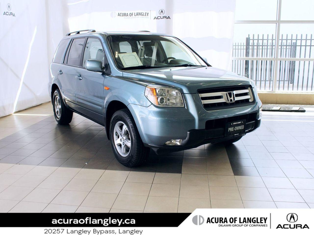 2006 Honda Pilot EX-1