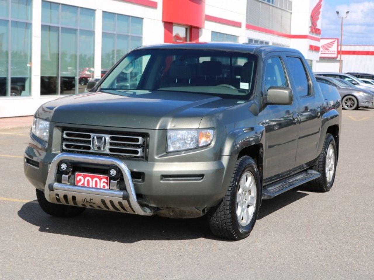 2006 Honda Ridgeline RTL-0