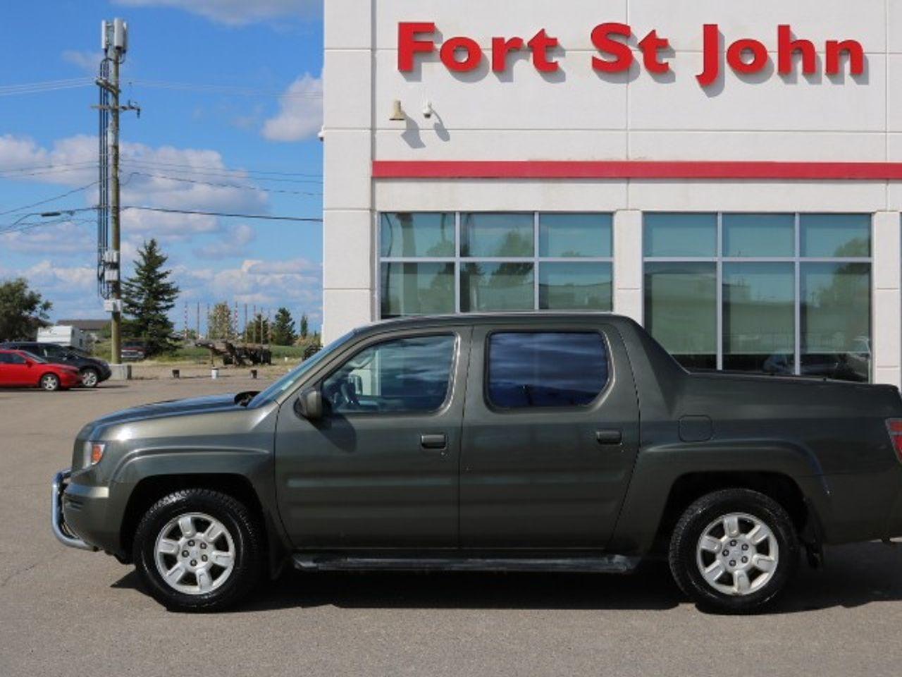 2006 Honda Ridgeline RTL-1