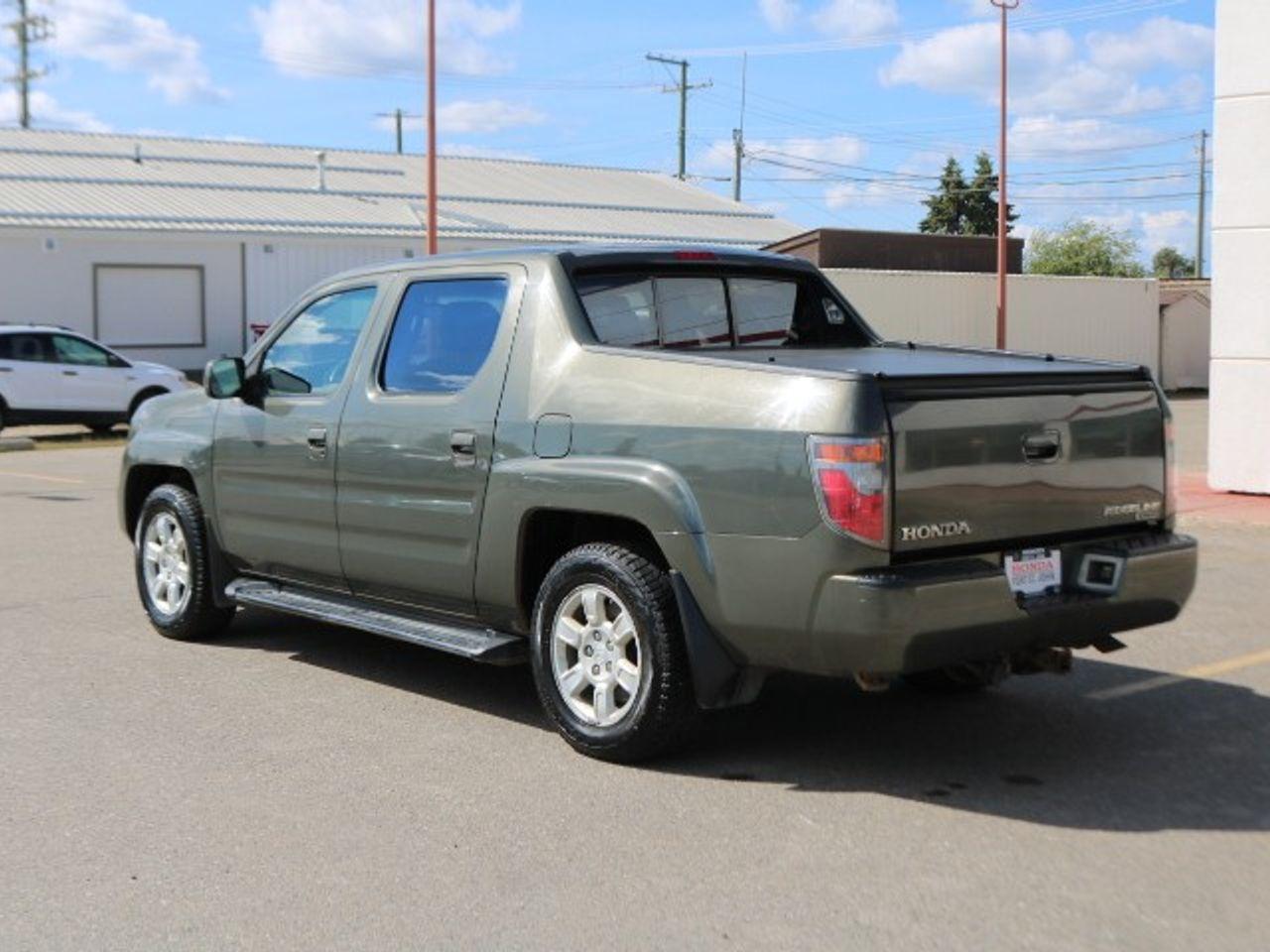 2006 Honda Ridgeline RTL-2