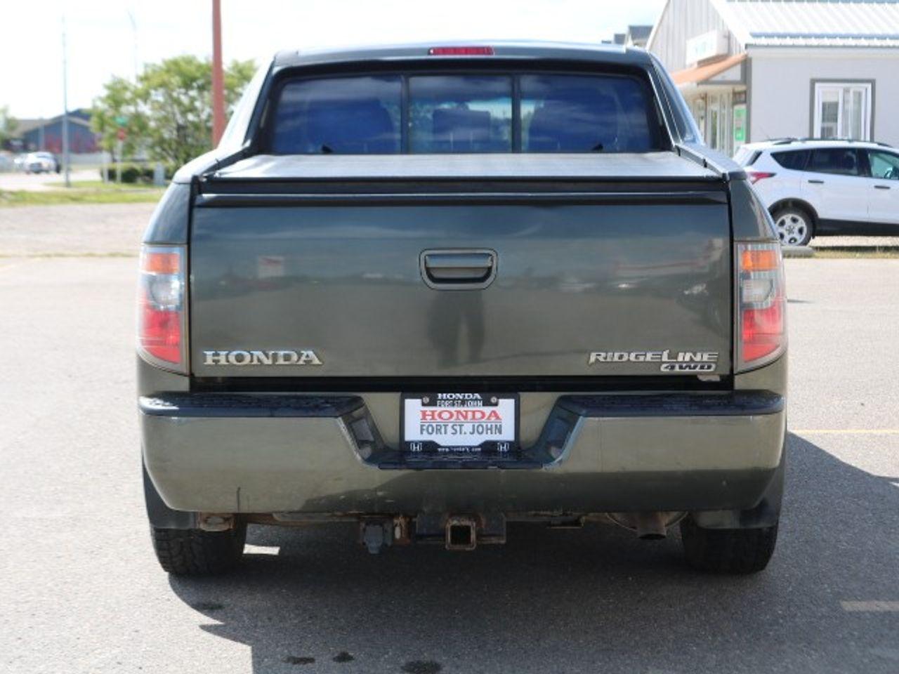 2006 Honda Ridgeline RTL-3
