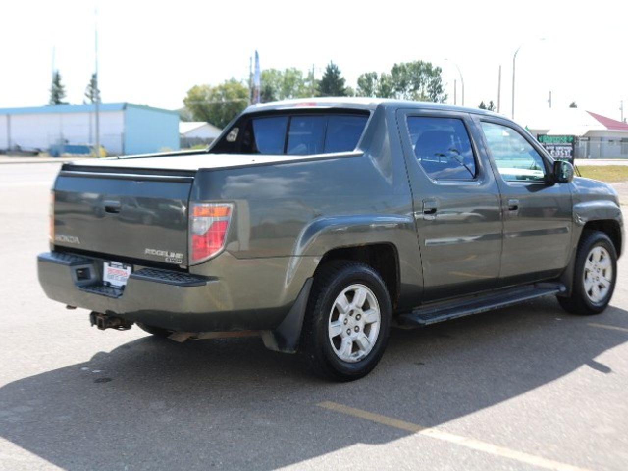 2006 Honda Ridgeline RTL-4