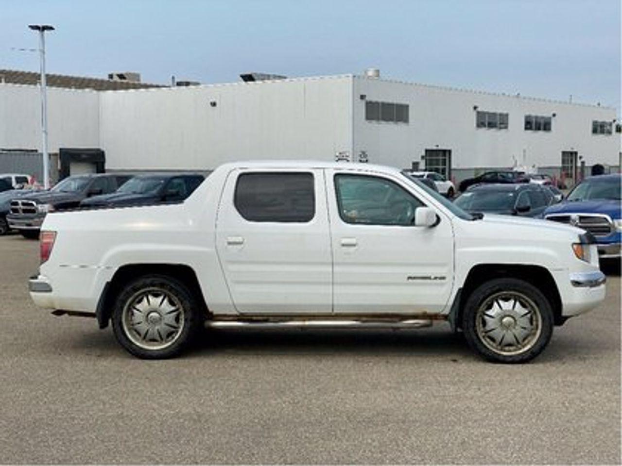 2006 Honda Ridgeline RTL-2